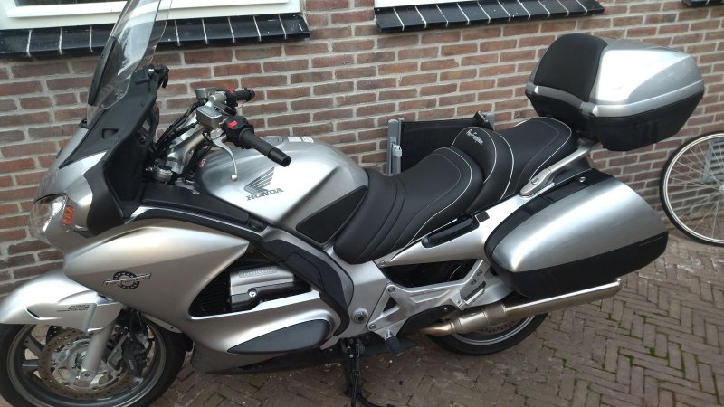 HONDA PAN EUROPEAN ST 1300