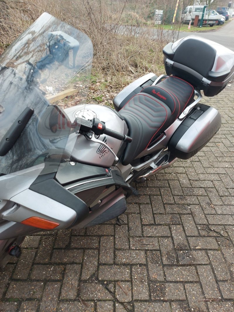 HONDA PAN EUROPEAN ST 1300