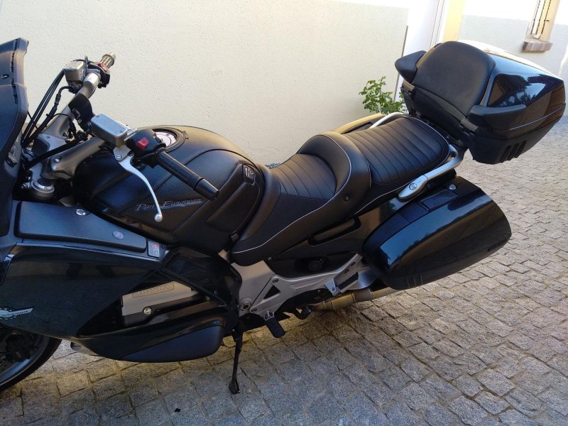 HONDA PAN EUROPEAN ST 1300