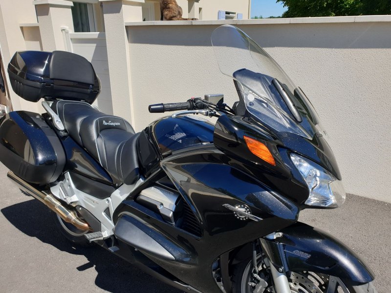 HONDA PAN EUROPEAN ST 1300