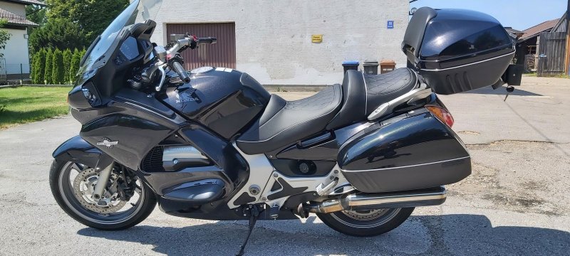 HONDA PAN EUROPEAN ST 1300