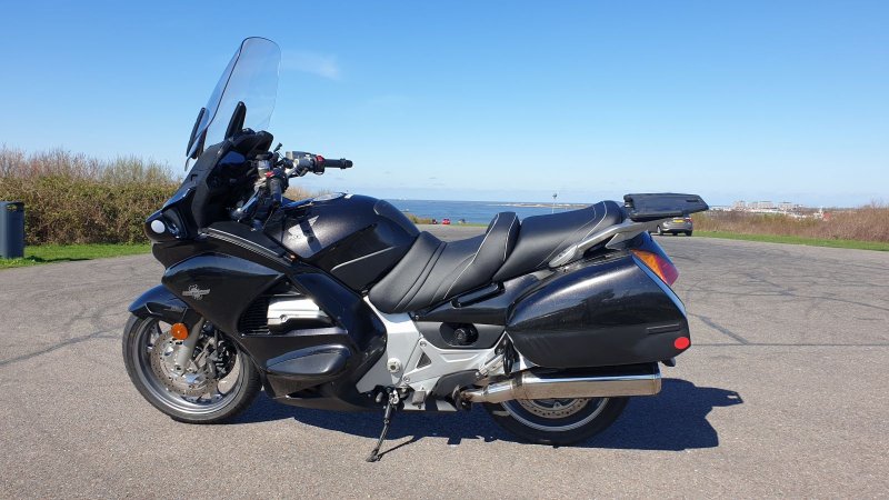 HONDA PAN EUROPEAN ST 1300
