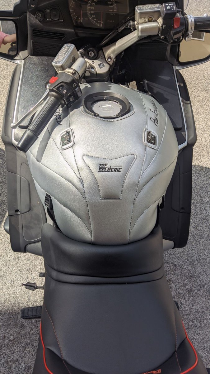 HONDA PAN EUROPEAN ST 1300
