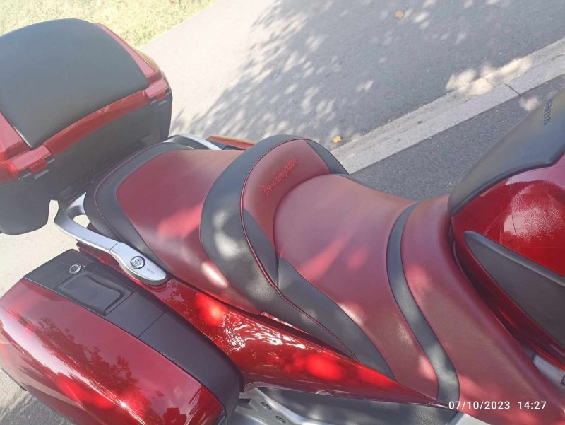 HONDA PAN EUROPEAN ST 1300