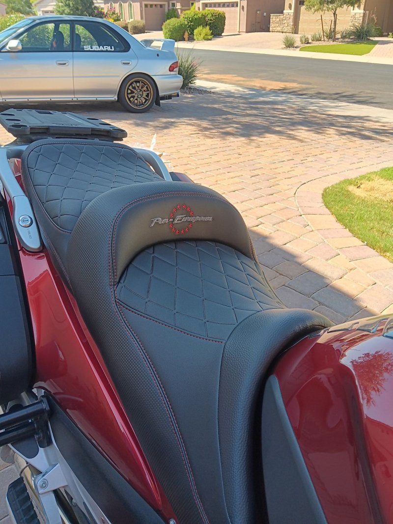 HONDA PAN EUROPEAN ST 1300