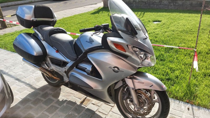 HONDA PAN EUROPEAN ST 1300