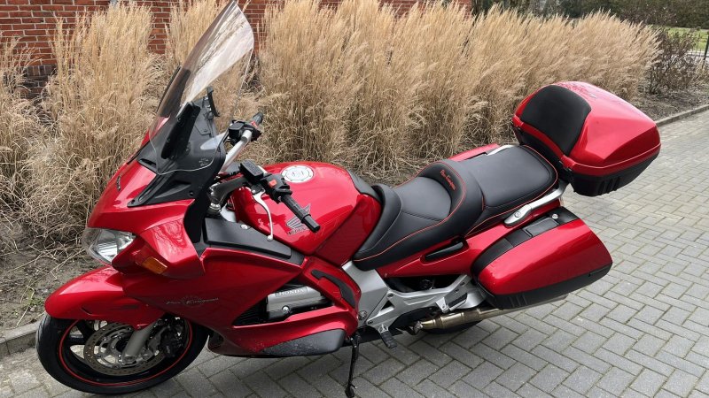 HONDA PAN EUROPEAN ST 1300