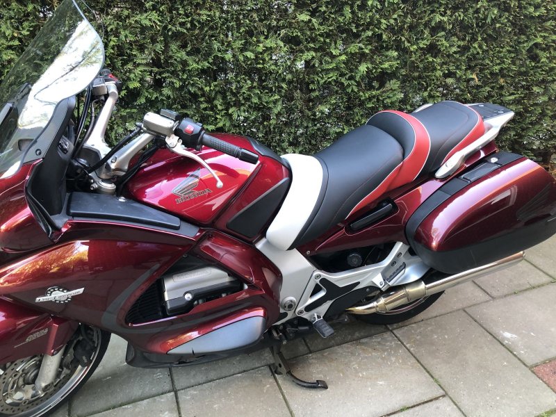 HONDA PAN EUROPEAN ST 1300