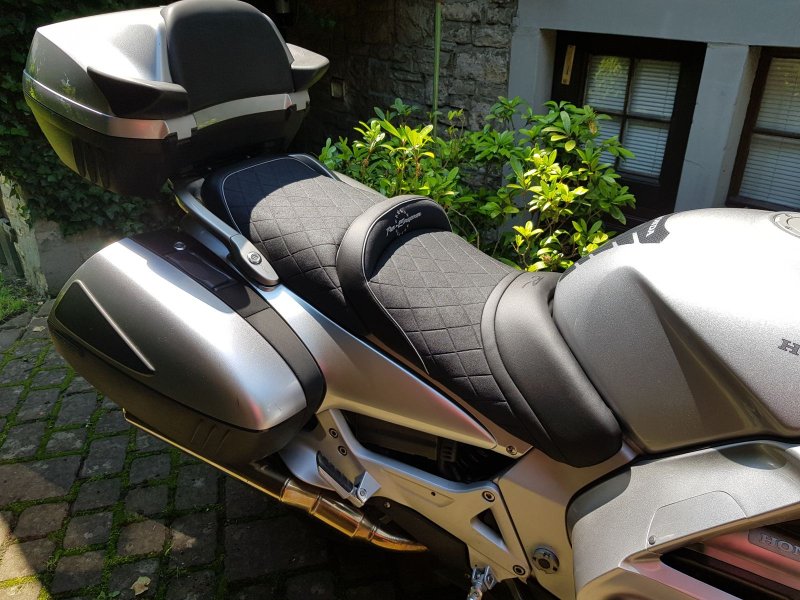 HONDA PAN EUROPEAN ST 1300