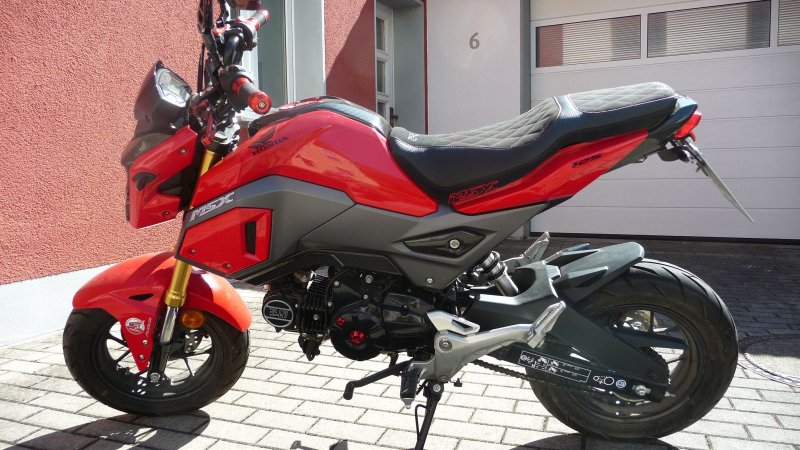 HONDA MSX 125