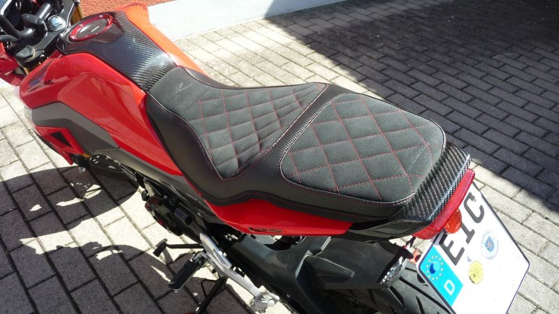 HONDA MSX 125