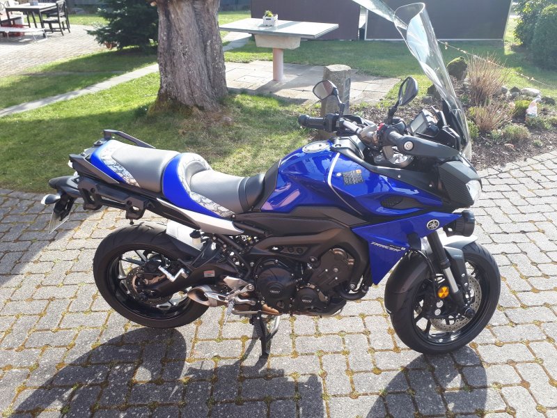 YAMAHA MT-09 TRACER