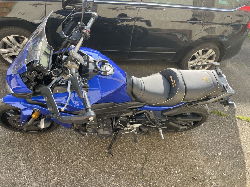 YAMAHA MT-09 TRACER