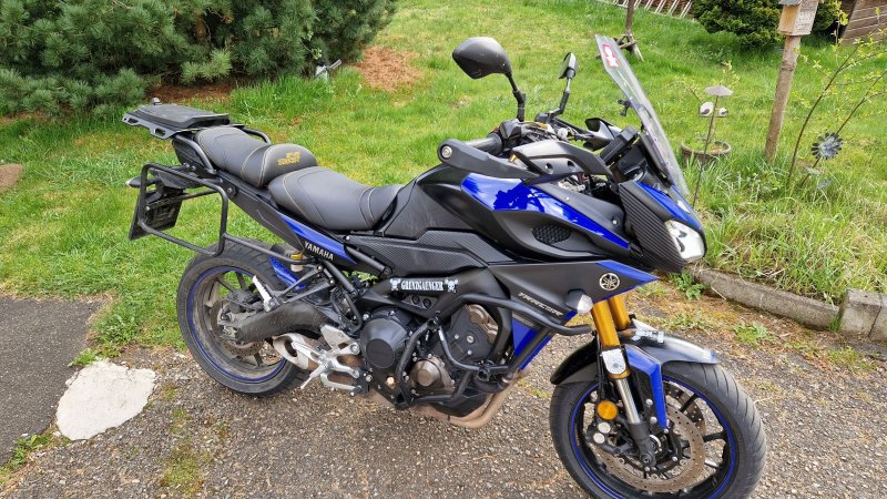 YAMAHA MT-09 TRACER