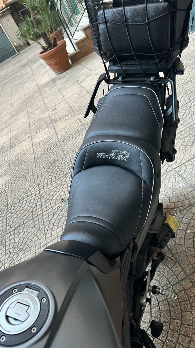 YAMAHA MT-09 TRACER