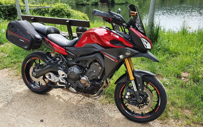 YAMAHA MT-09 TRACER