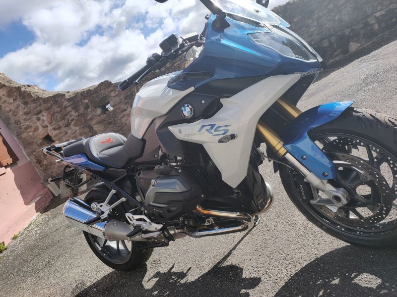 BMW R 1200 RS