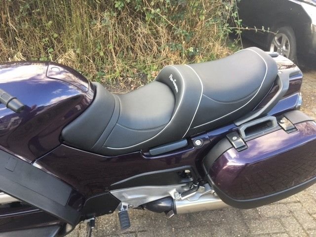 HONDA PAN EUROPEAN ST 1100