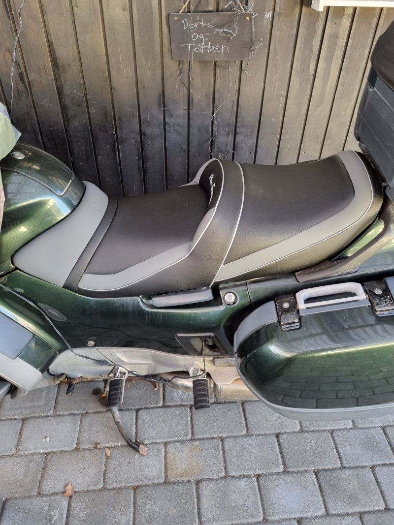 HONDA PAN EUROPEAN ST 1100