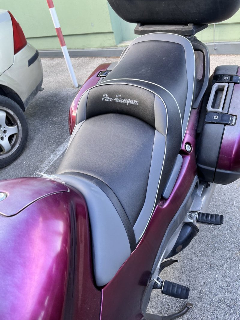 HONDA PAN EUROPEAN ST 1100