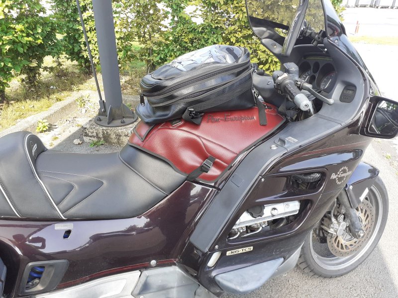 HONDA PAN EUROPEAN ST 1100