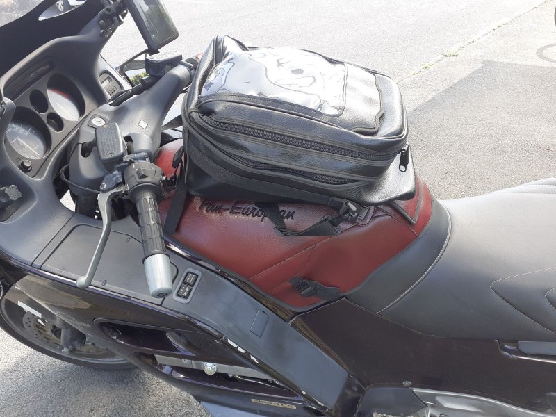 HONDA PAN EUROPEAN ST 1100