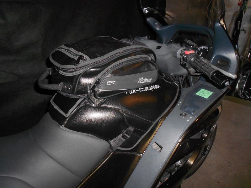 HONDA PAN EUROPEAN ST 1100