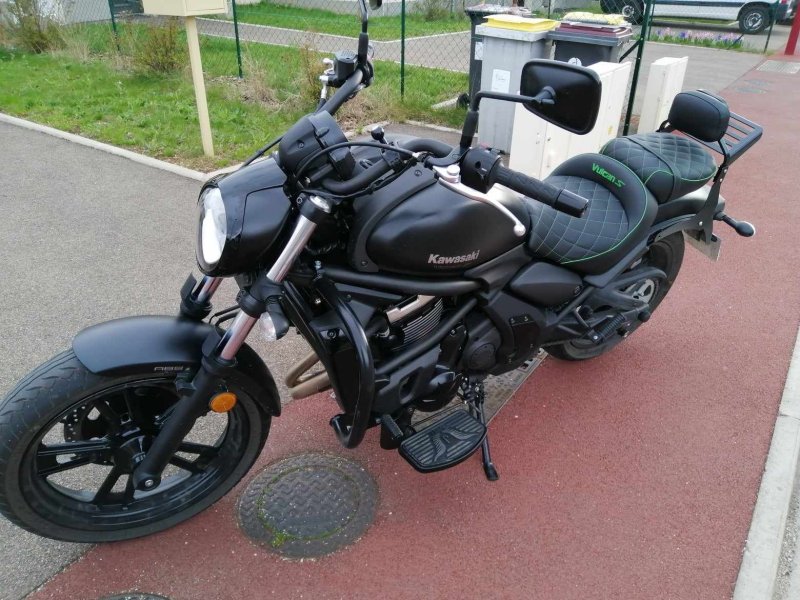 KAWASAKI VULCAN S 650