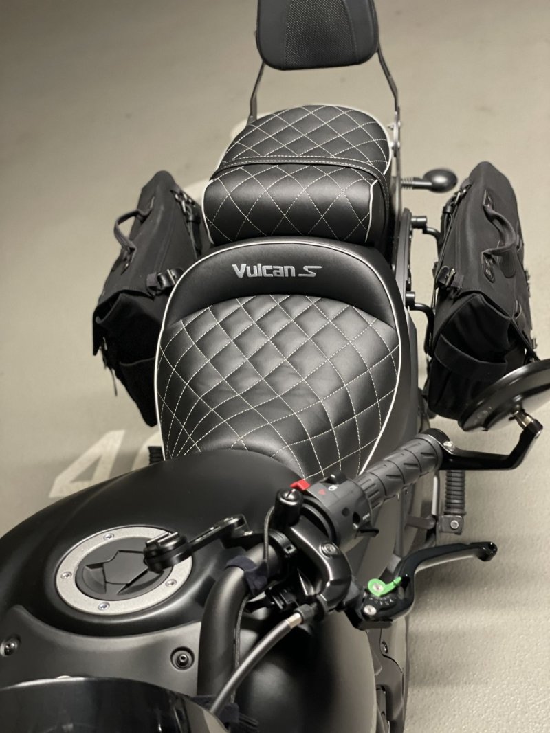KAWASAKI VULCAN S 650