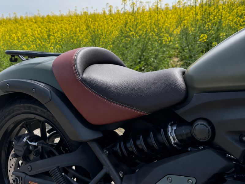 KAWASAKI VULCAN S 650