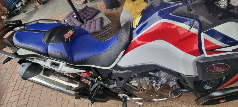 HONDA AFRICA TWIN CRF 1000 L