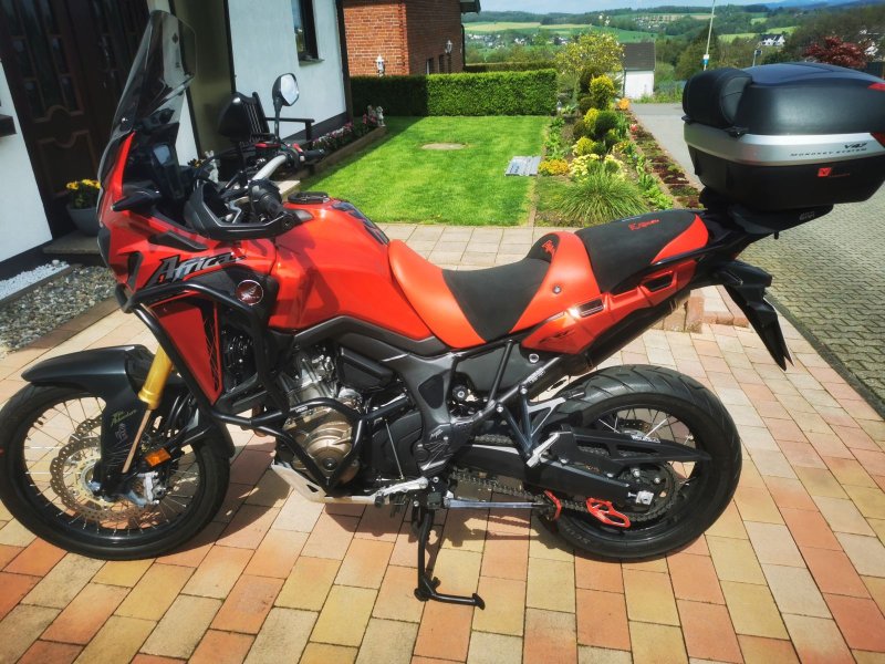 HONDA AFRICA TWIN CRF 1000 L