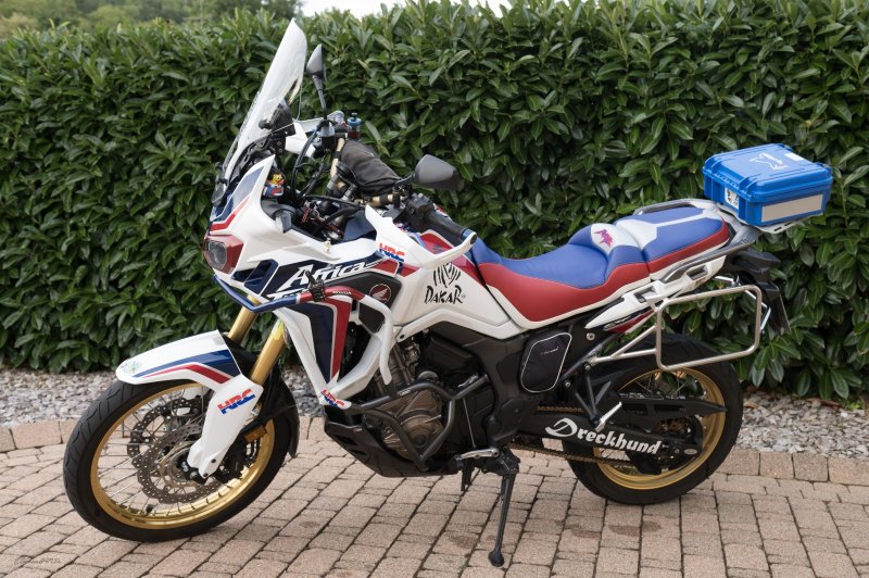 HONDA AFRICA TWIN CRF 1000 L