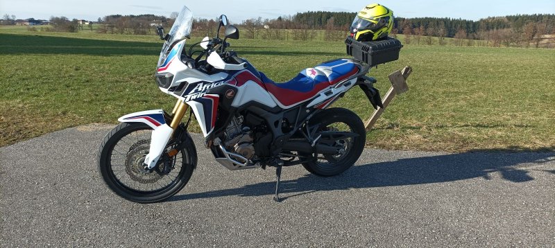 HONDA AFRICA TWIN CRF 1000 L