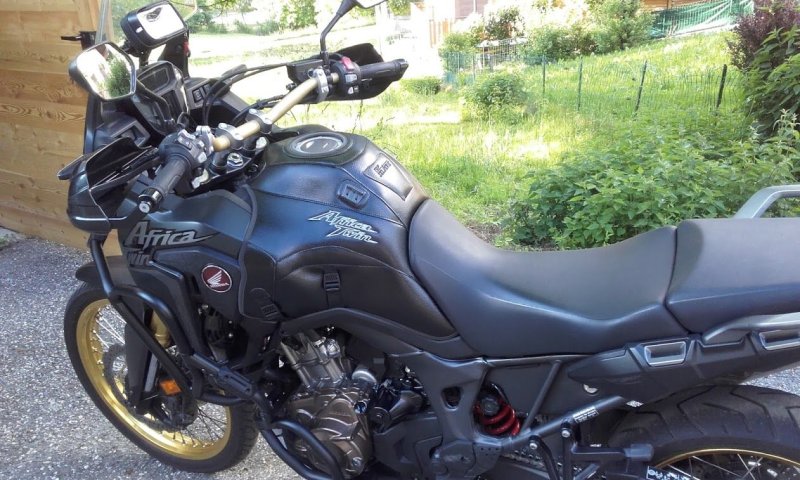 HONDA AFRICA TWIN CRF 1000 L