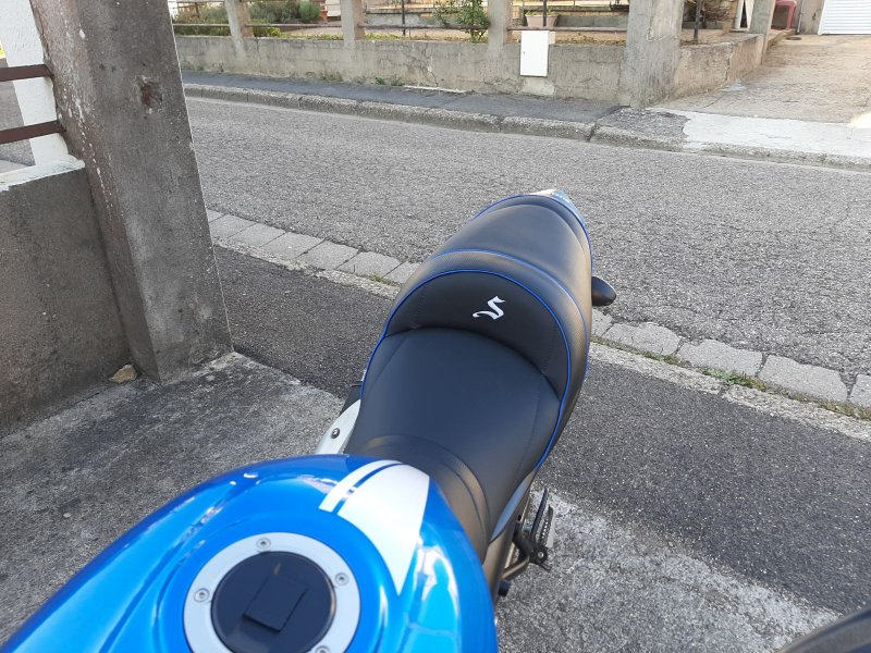 SUZUKI SV 650