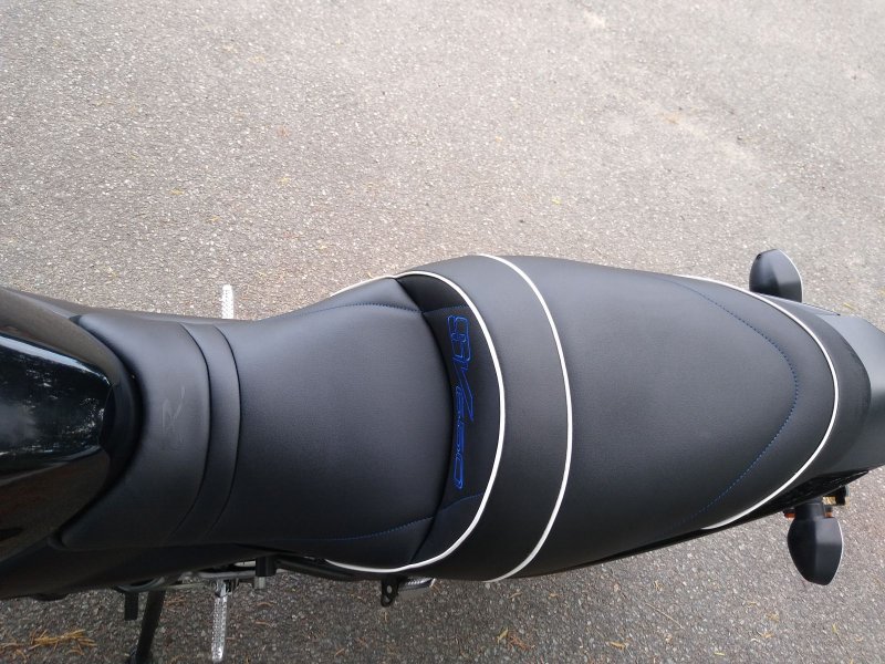 SUZUKI SV 650