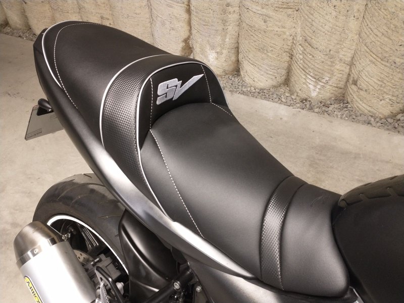 SUZUKI SV 650