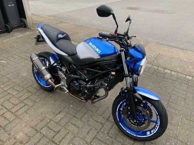 SUZUKI SV 650