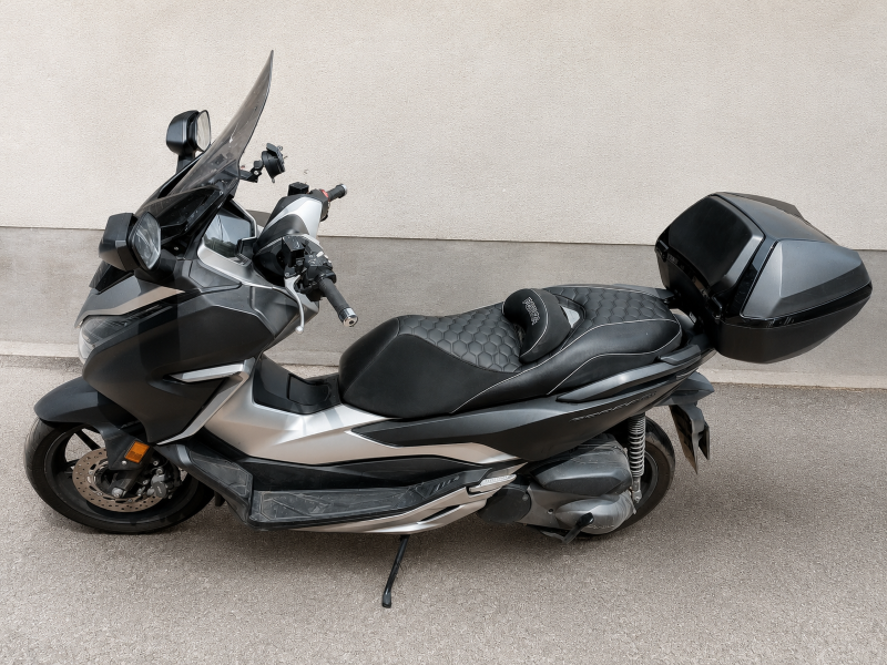 HONDA FORZA 300