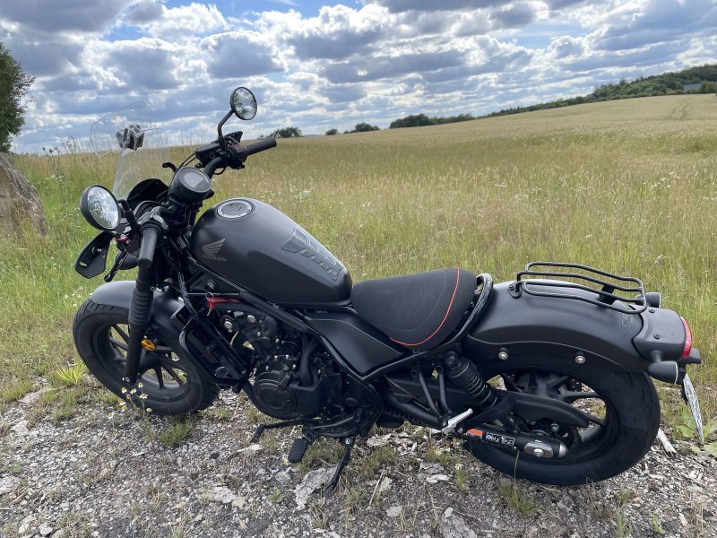 HONDA CMX 500 REBEL