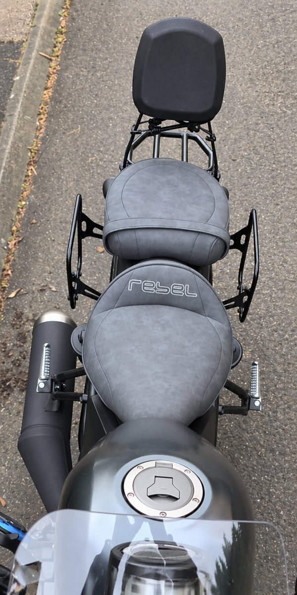 HONDA CMX 500 REBEL