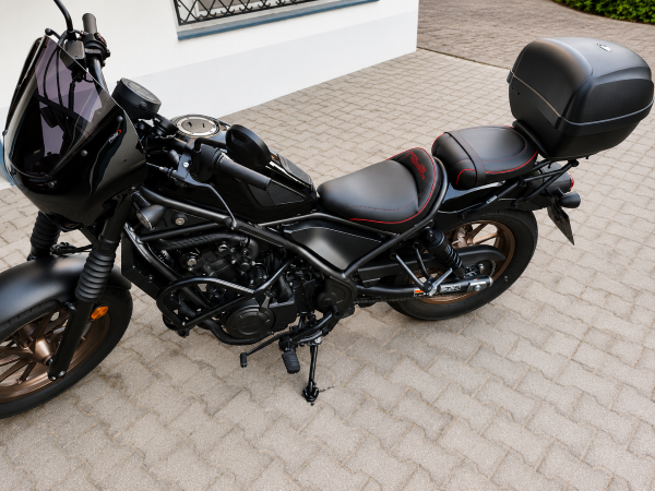 HONDA CMX 500 REBEL