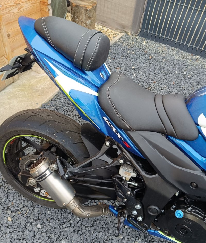 SUZUKI GSX-S 750