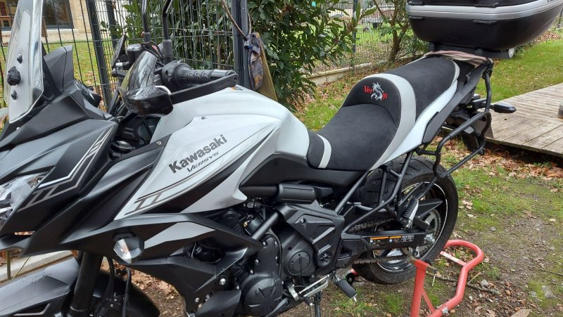 KAWASAKI VERSYS 650