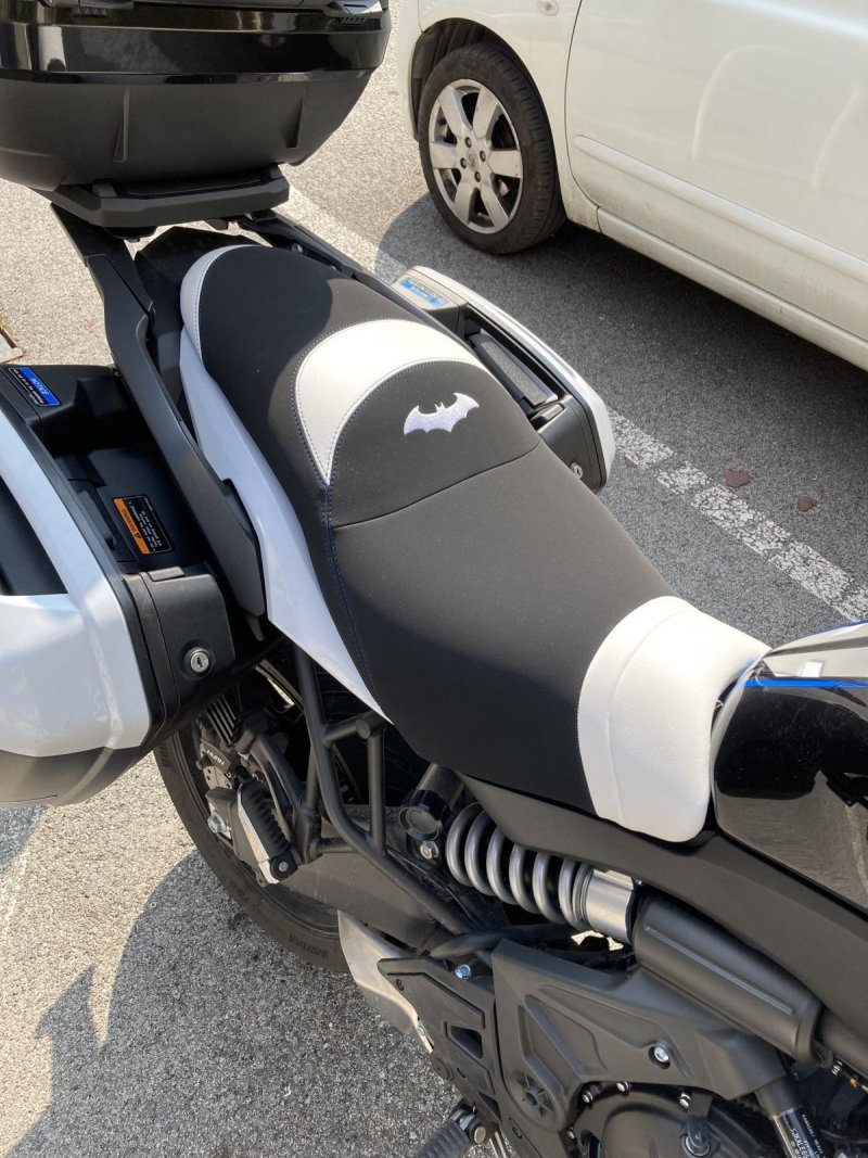 KAWASAKI VERSYS 650