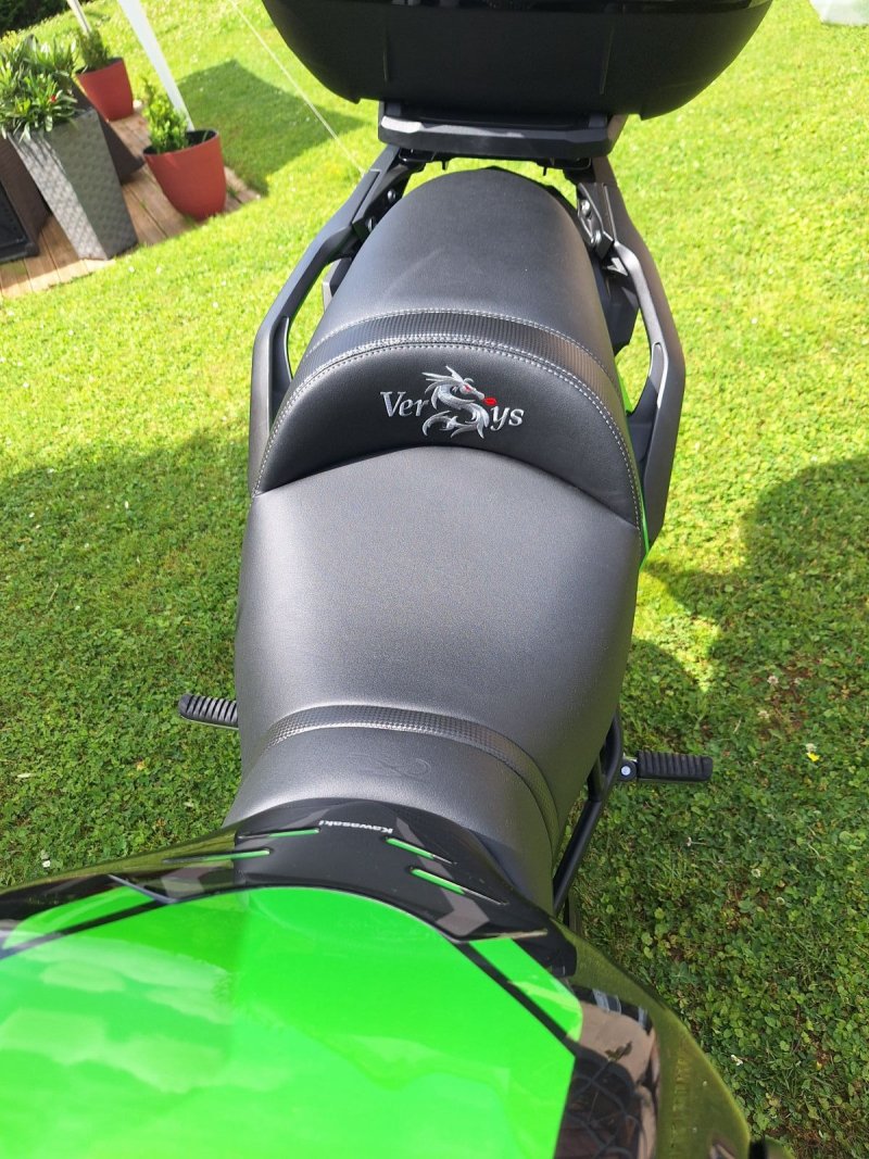 KAWASAKI VERSYS 650