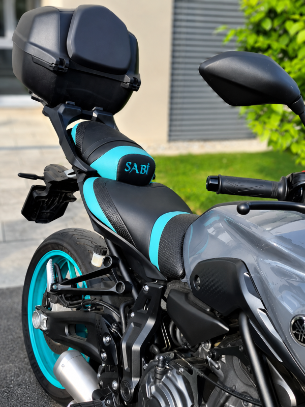 YAMAHA MT-07