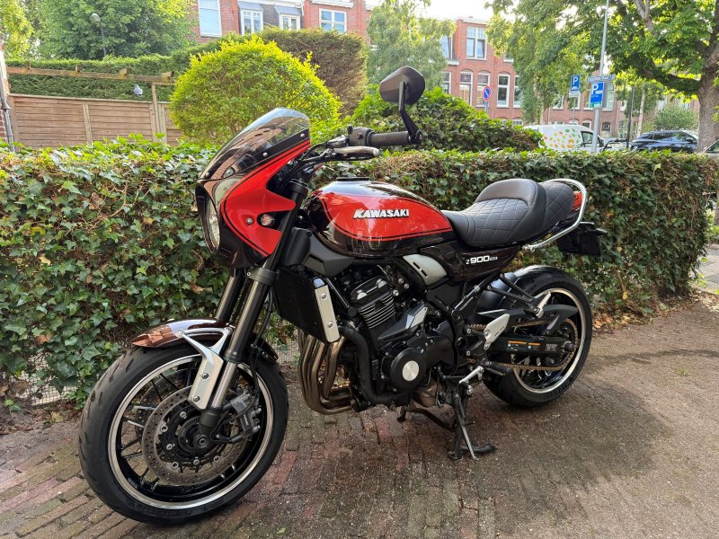 KAWASAKI Z 900 RS