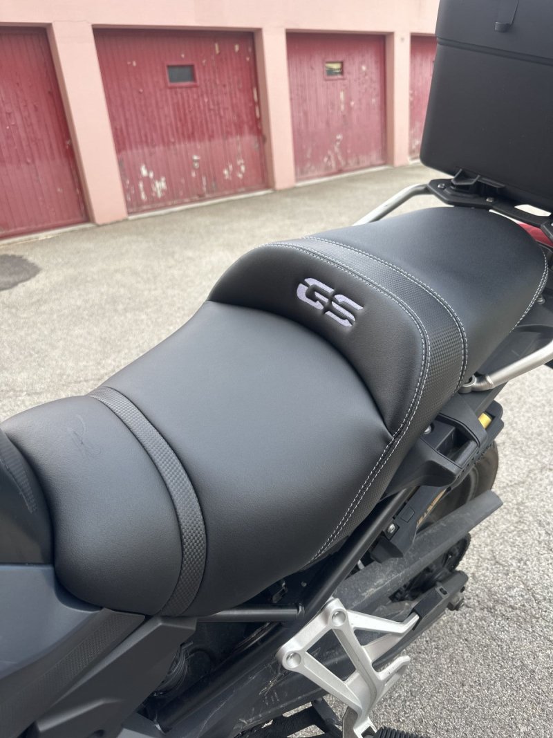 BMW F 750 GS taille standard 815 mm
